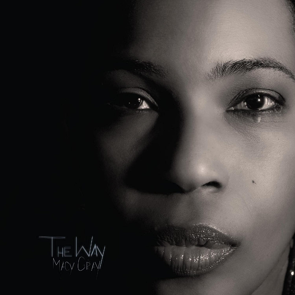 Macy Gray - The Way - CD - Happy Mel Boopy Touring Co