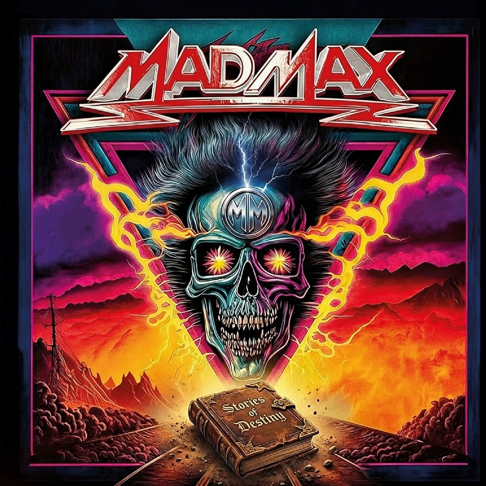 Mad Max - Stories Of Destiny - CD/Vinyl - Image 1 - 