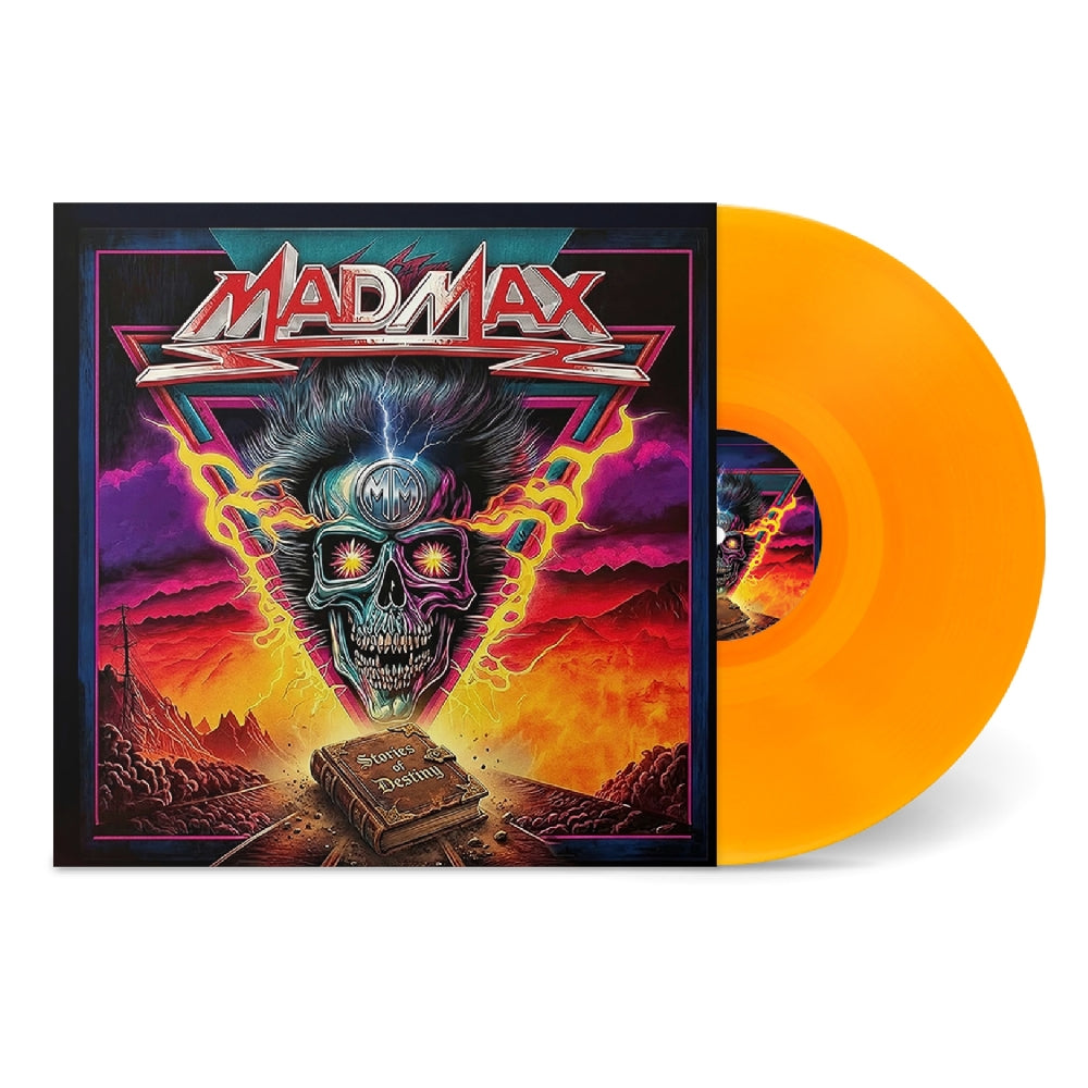 Mad Max - Stories Of Destiny - CD/Vinyl - Image 2 - 
