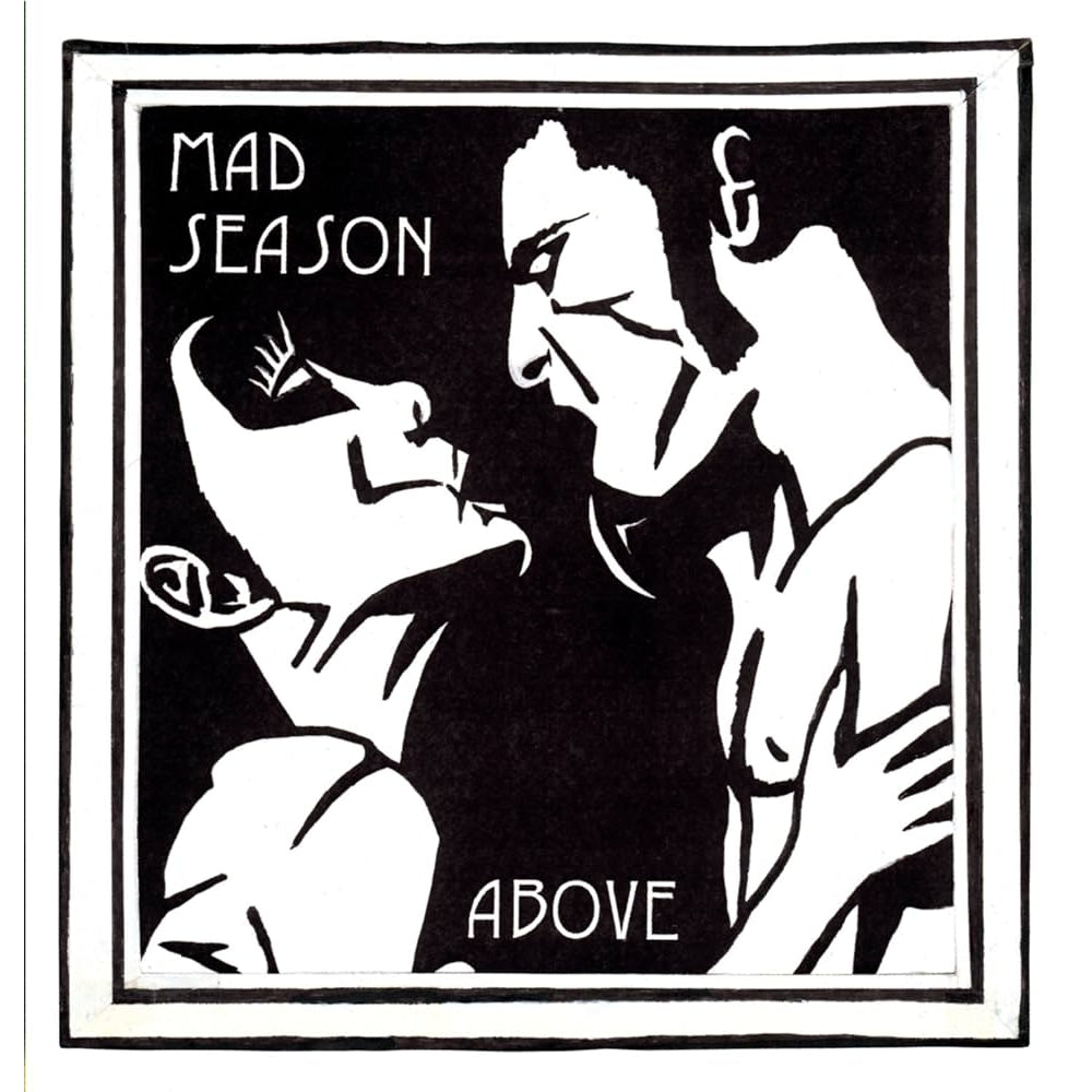 Mad Season - Above - CD - Columbia