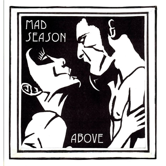 Mad Season - Above - CD - Columbia