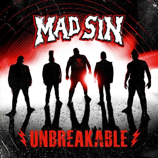 Mad Sin - Unbreakable - LP GATEFOLD + CD - Century Media