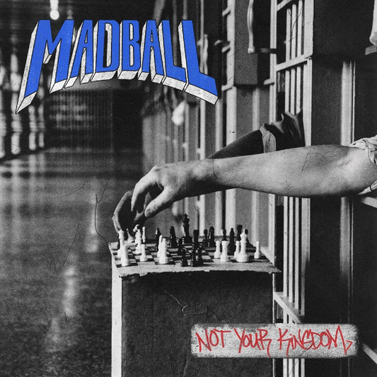 Madball - Not Your Kingdom - LP COLOURED - Nuclear Blast - Image 2