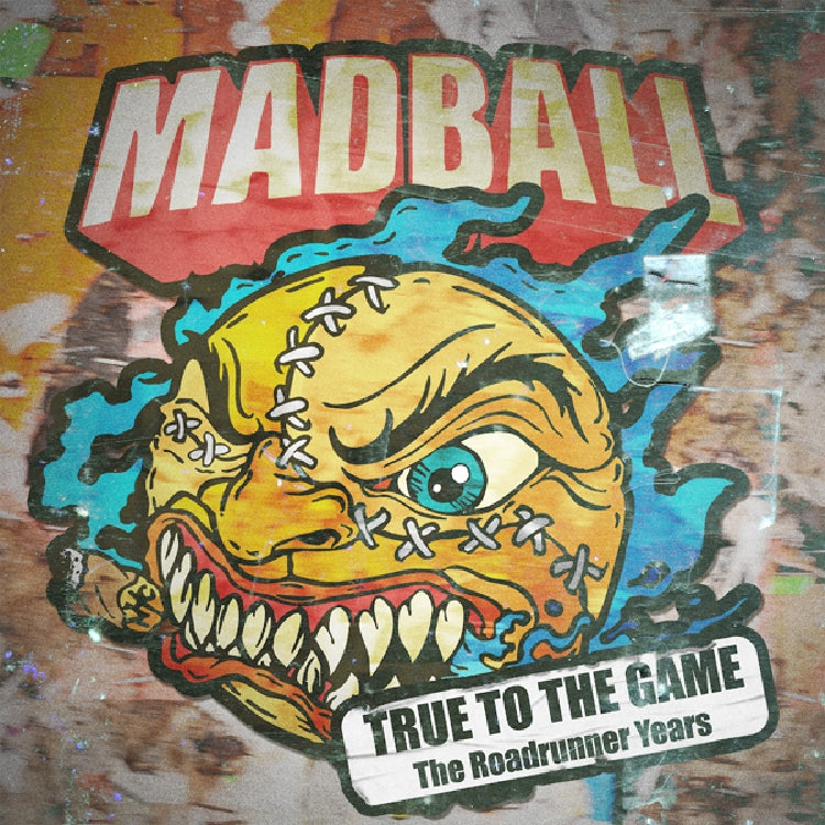 Madball - True To The Game - The Roadrunner Years - 3CD DIGIPAK - Dissonance Productions