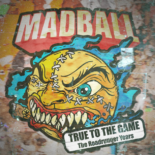 Madball - True To The Game - The Roadrunner Years - 3CD DIGIPAK - Dissonance Productions