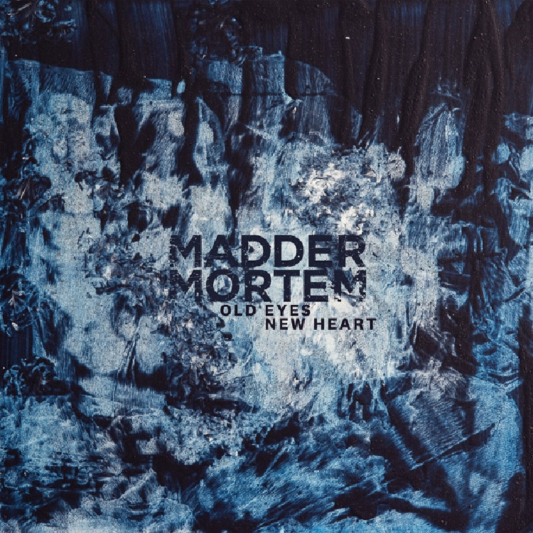 Madder Mortem - Old Eyes, New Heart - CD - Karisma & Dark Essence Records AS