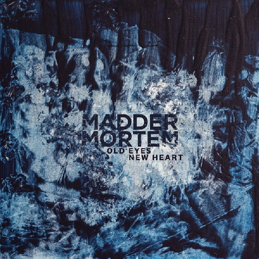 Madder Mortem - Old Eyes, New Heart - CD - Karisma & Dark Essence Records AS