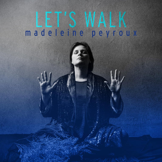 Madeleine Peyroux - Let's Walk - CD DIGIPAK - Just One Recording Inc