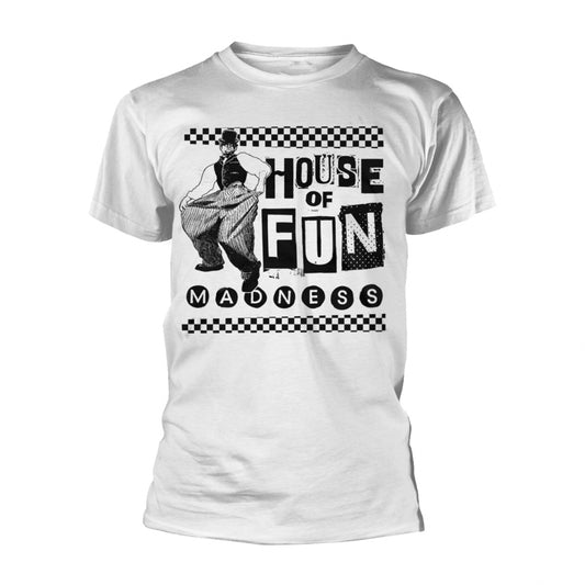 Madness - Baggy House Of Fun - T-shirt - PHD