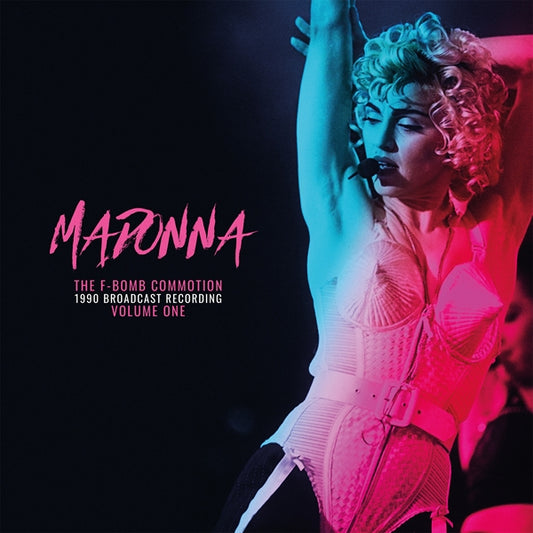Madonna - The F-Bomb Commotion Vol.1 - LP Gatefold - Parachute Recording Company