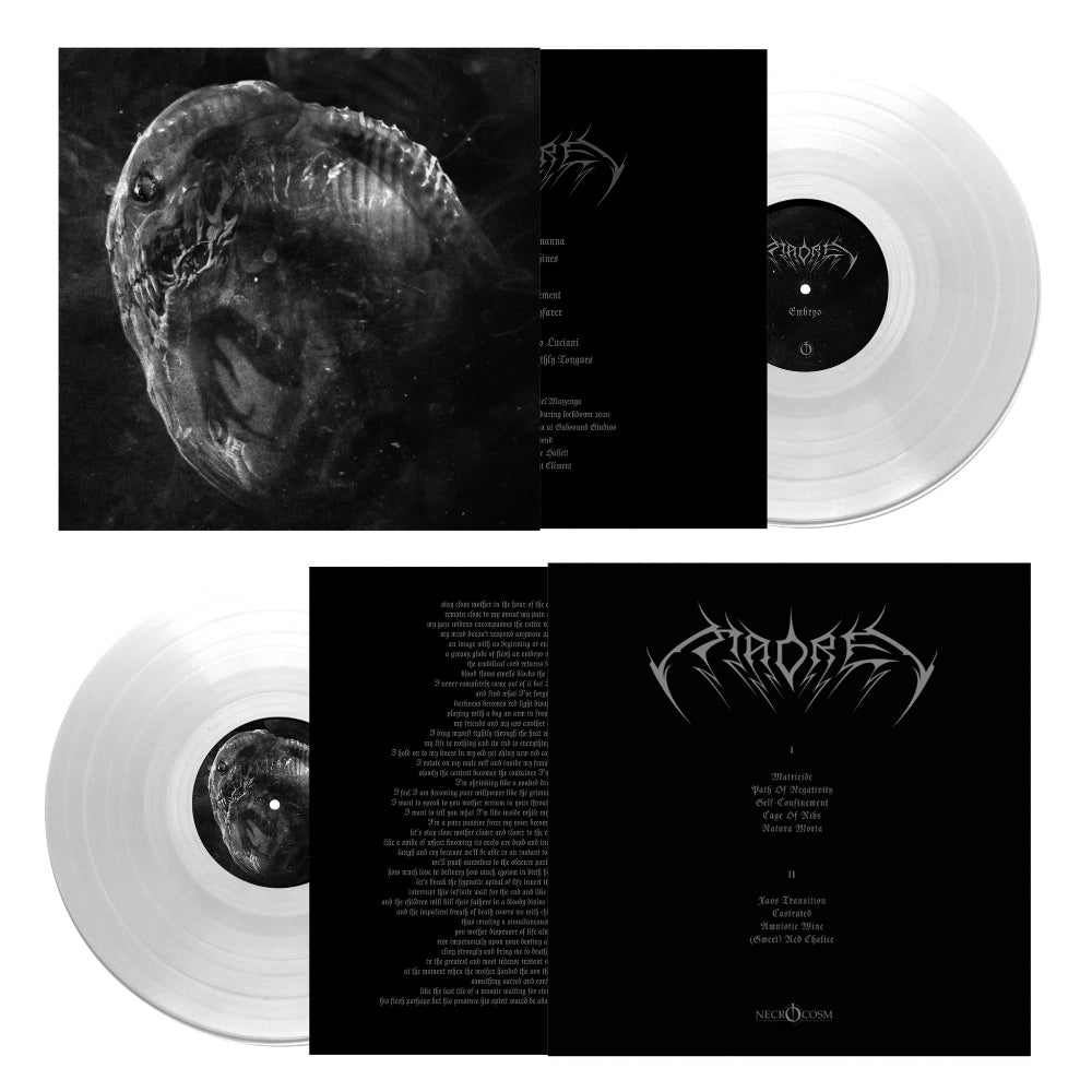 Madre - Embryo - LP COLOURED - Necrocosm
