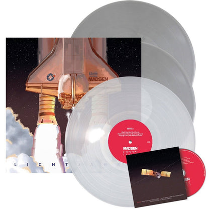 Madsen - Lichtjahre - TRIPLE LP GATEFOLD + CD - Arising Empire