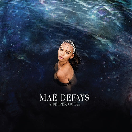 Mae Defays - A Deeper Ocean - CD DIGIPAK - Just Looking Productions
