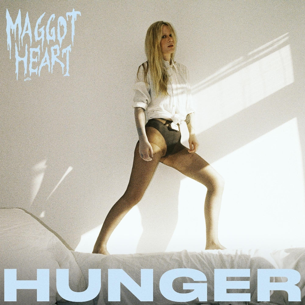 Maggot Heart - Hunger - CD - Svart Records