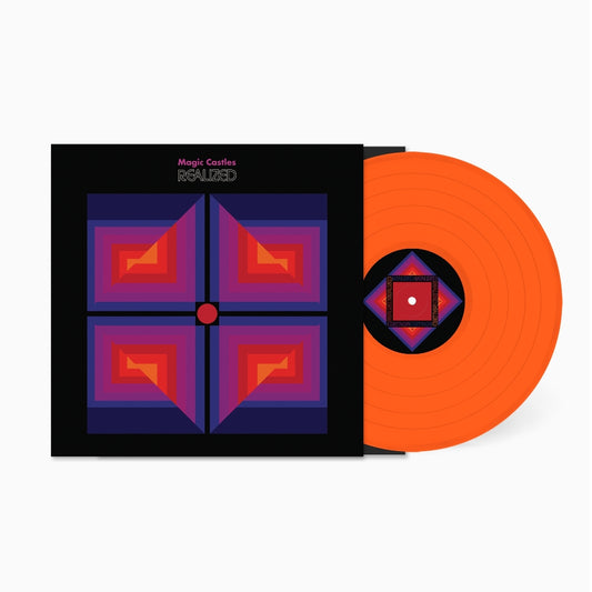 Magic Castles - Realized - LP - Fuzz Club