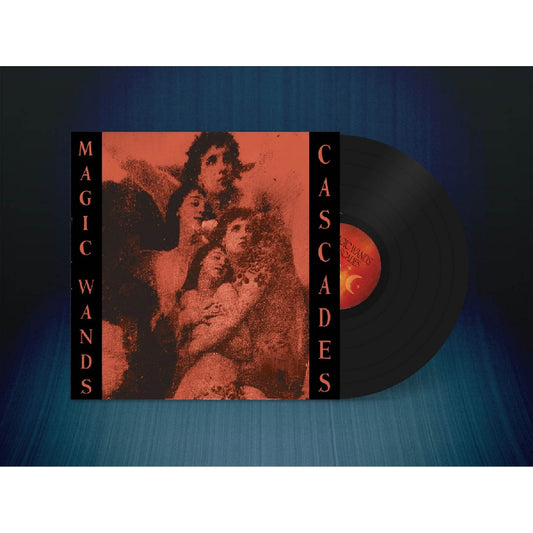 Magic Wands - Cascades - LP - METROPOLIS RECORDS