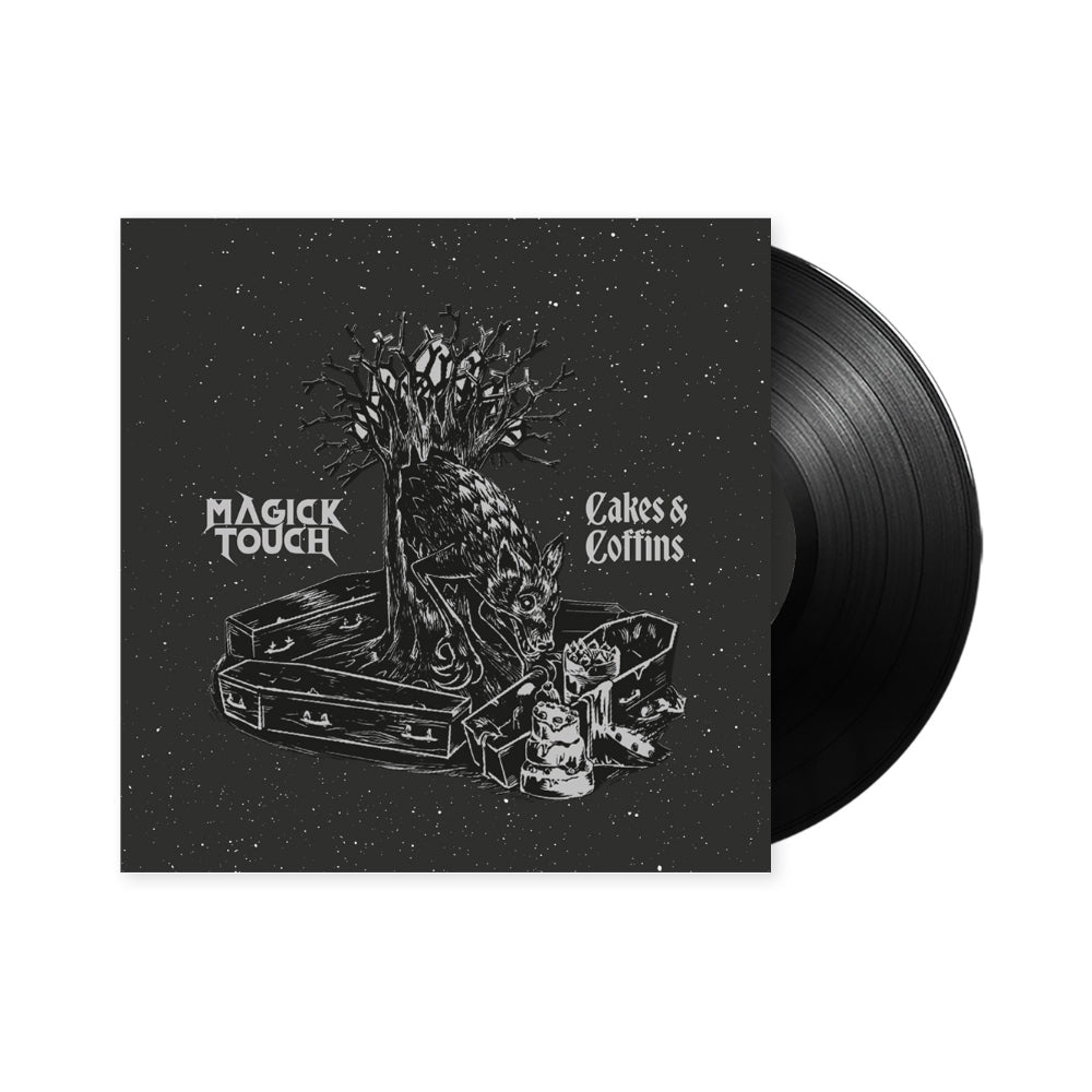 Magick Touch - Cakes And Coffins - LP - Edged Circle