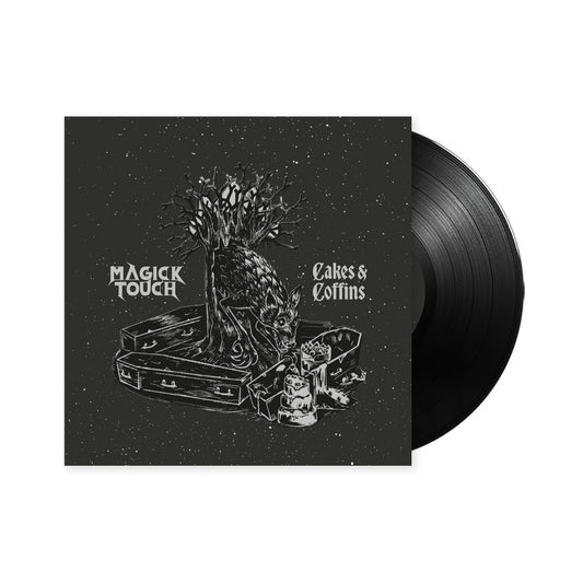 Magick Touch - Cakes And Coffins - LP - Edged Circle