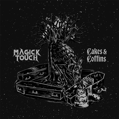 Magick Touch - Cakes And Coffins - LP - Edged Circle - Image 2