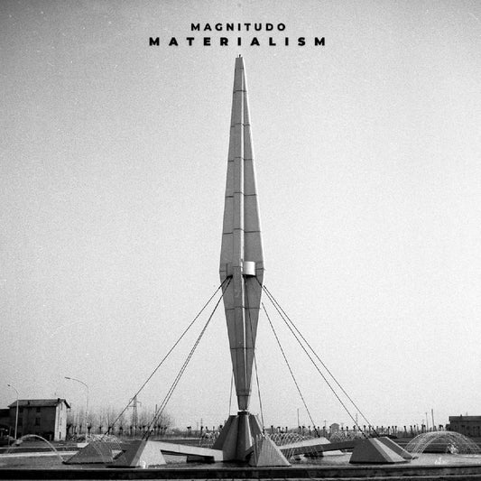Magnitudo - Materialism - CD - Dusktone