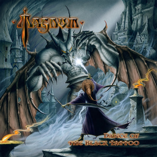 Magnum - Dance Of The Black Tattoo - CD DIGIPAK - SPV