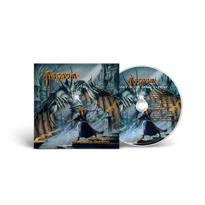 Magnum - Dance Of The Black Tattoo - CD DIGIPAK - SPV - Image 2