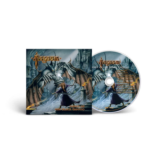 Magnum - Dance Of The Black Tattoo - CD DIGIPAK - SPV - Image 2