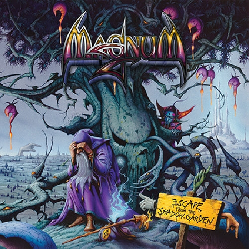Magnum - Escape From The Shadow Garden - CD - SPV