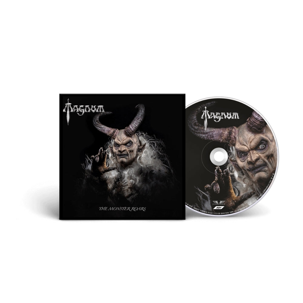 Magnum - The Monster Roars - CD DIGIPAK - SPV - Image 2