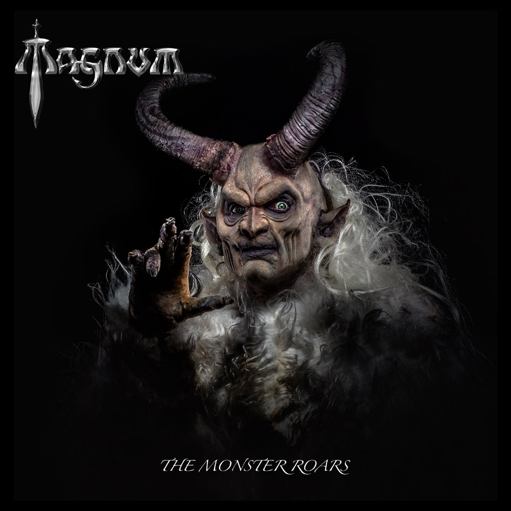 Magnum - The Monster Roars - DOUBLE LP GATEFOLD COLOURED - SPV - Image 2