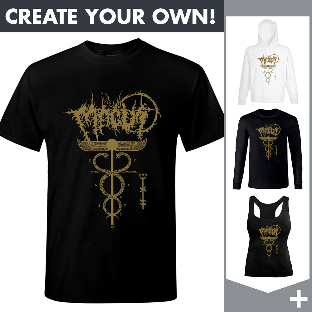 Magus - Caduceus Staff - Merchandising