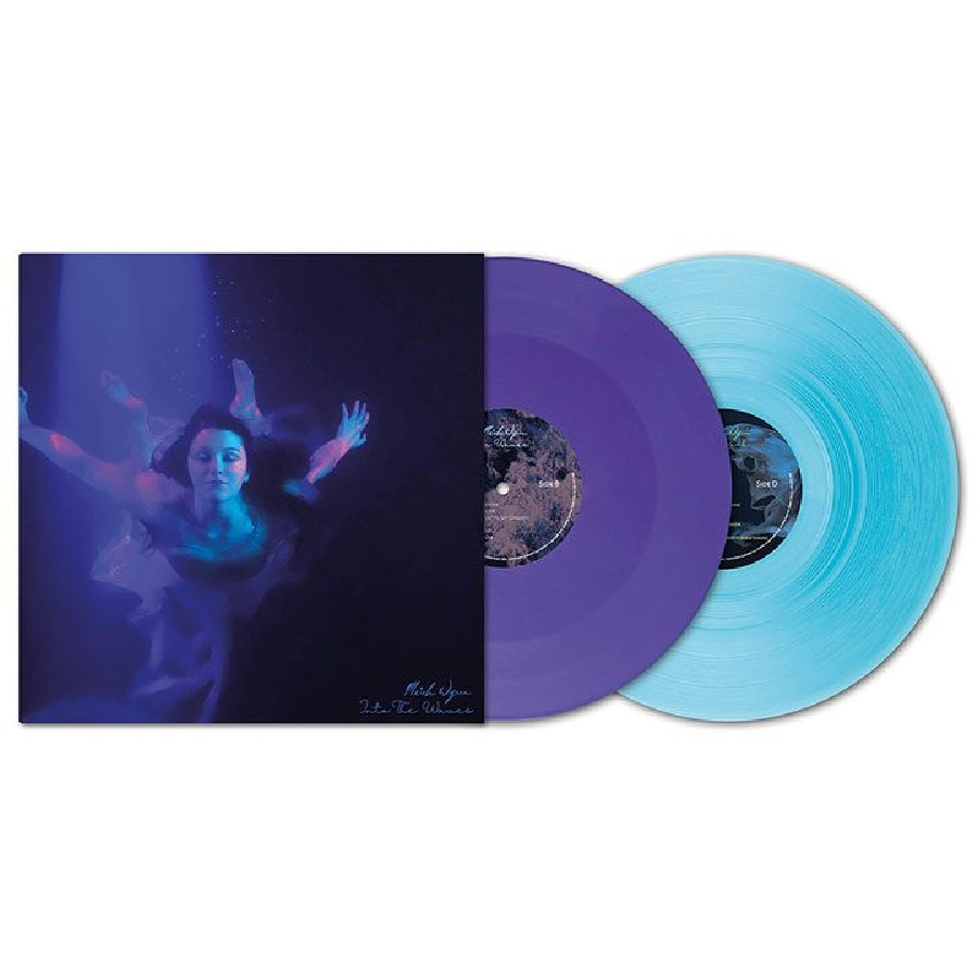 Maiah Wynne - Into The Waves - DOUBLE LP GATEFOLD COLOURED - Kscope