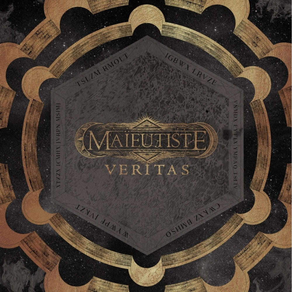Maieutiste - Veritas - CD DIGIPAK - Les Acteurs De L'Ombre
