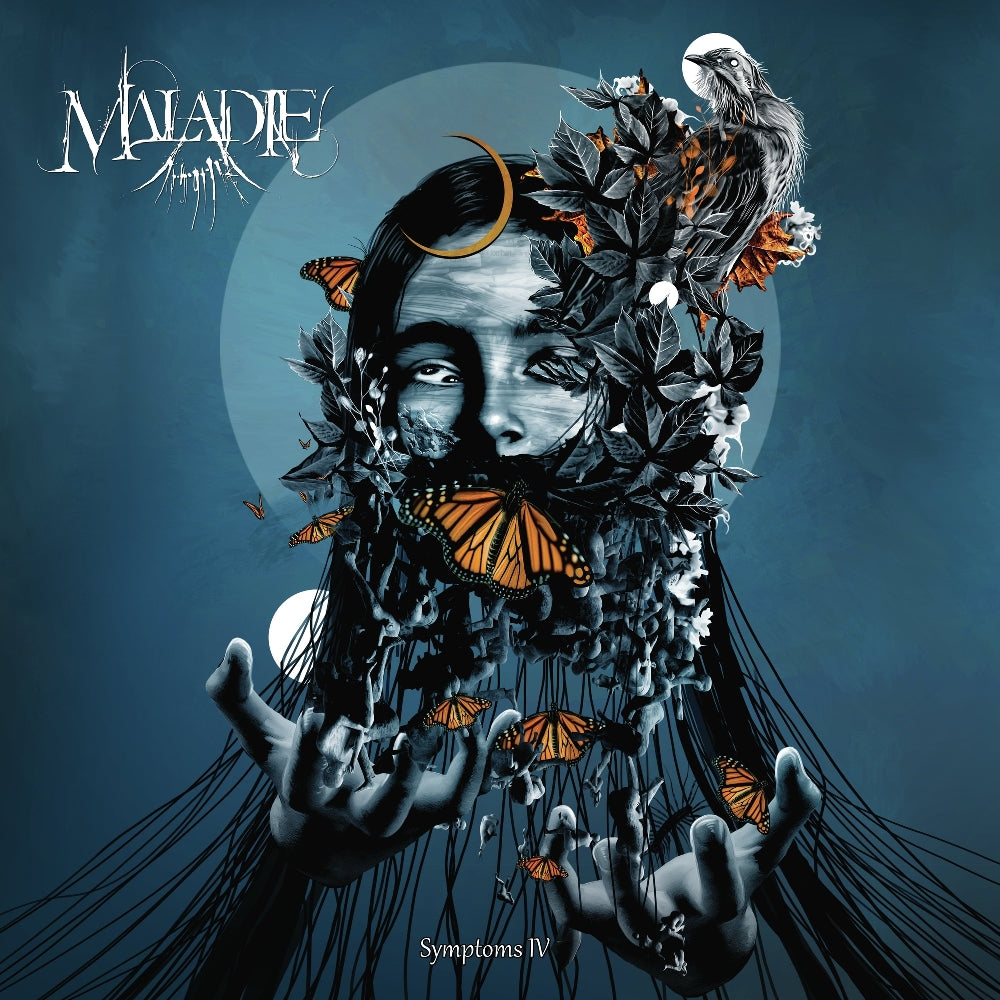 Maladie - Symptoms IV - CD EP - Apostasy Records