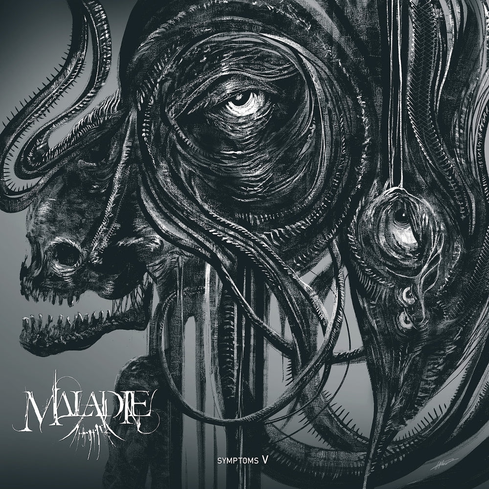 Maladie - Symptoms V - CD - Apostasy Records