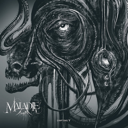 Maladie - Symptoms V - CD - Apostasy Records