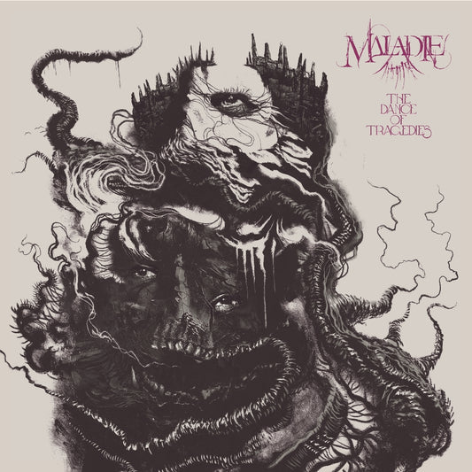 Maladie - The Dance Of Tragedies - CD - Apostasy Records
