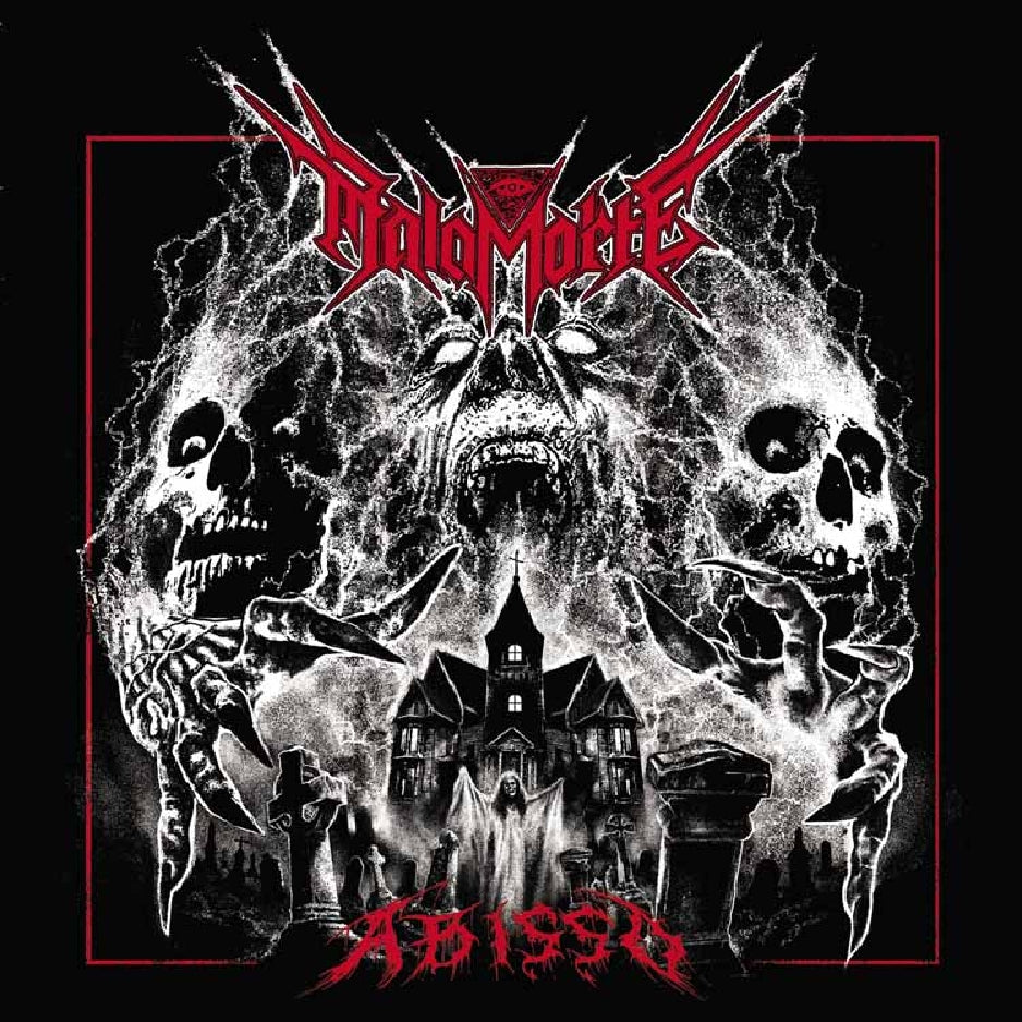 Malamorte - Abisso - CD - Moribund Records
