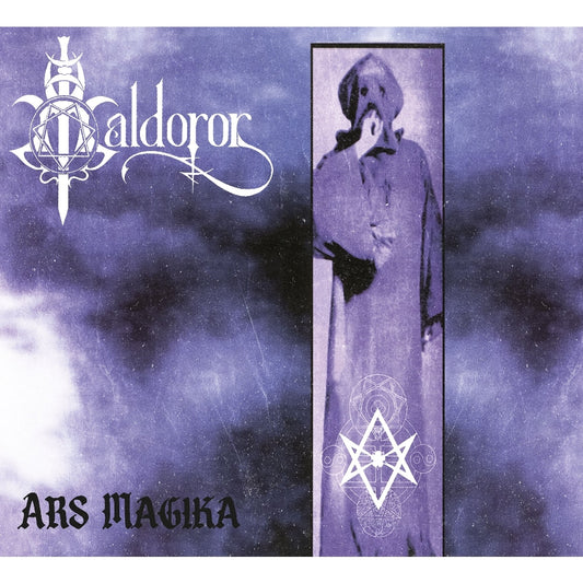 Maldoror - Ars Magika - CD DIGIPAK - The Oath