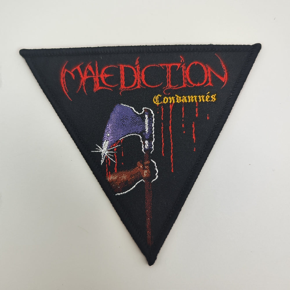 Malédiction - Condamnés - Patch - Woven Hoof