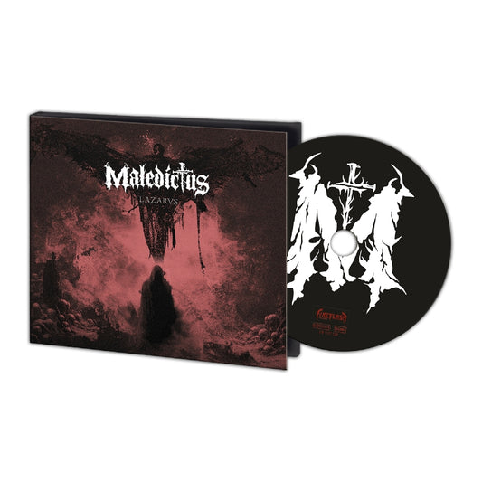 Maledictus - Lazarvs - CD/Vinyl - Image 1 - 