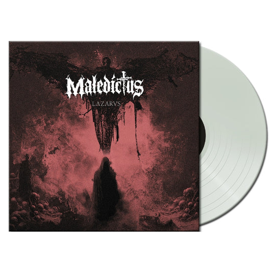 Maledictus - Lazarvs - CD/Vinyl - Image 2 - 