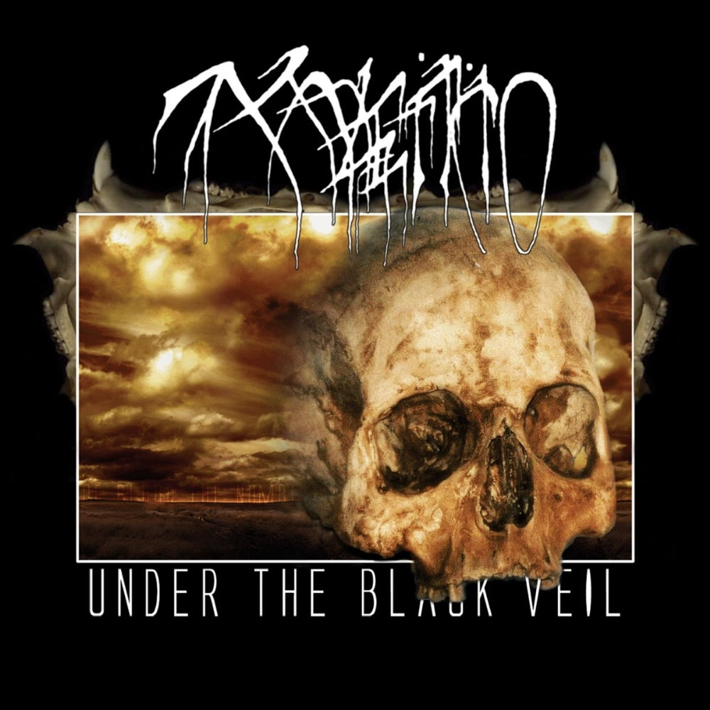 Maleficio - Under The Black Veil - CD - Hateworks