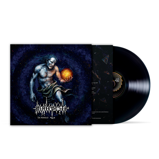 Malepeste - Ex Nihilo - LP - Les Acteurs De L'Ombre