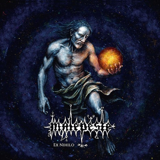 Malepeste - Ex Nihilo - LP - Les Acteurs De L'Ombre - Image 2