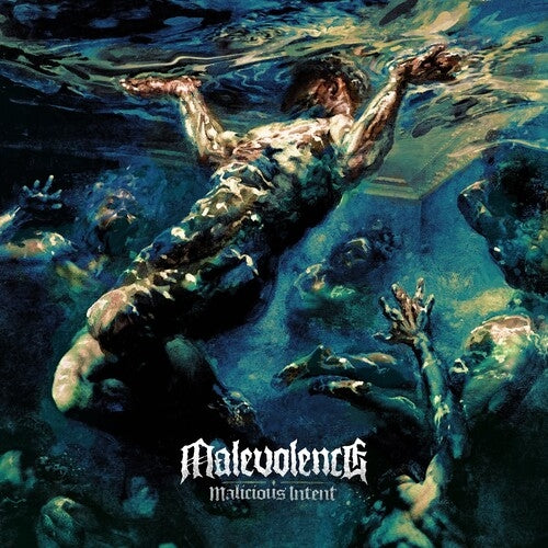 Malevolence - Malicious Intent - LP Gatefold Coloured - Nuclear Blast - Image 2