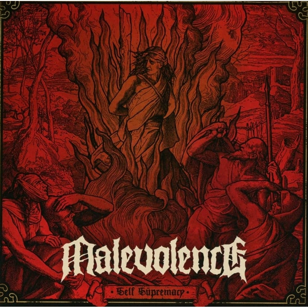 Malevolence - Self Supremacy - CD - Nuclear Blast
