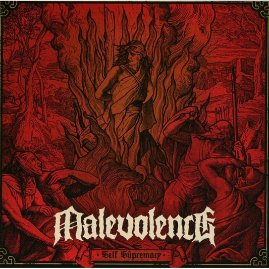 Malevolence - Self Supremacy - CD - Nuclear Blast