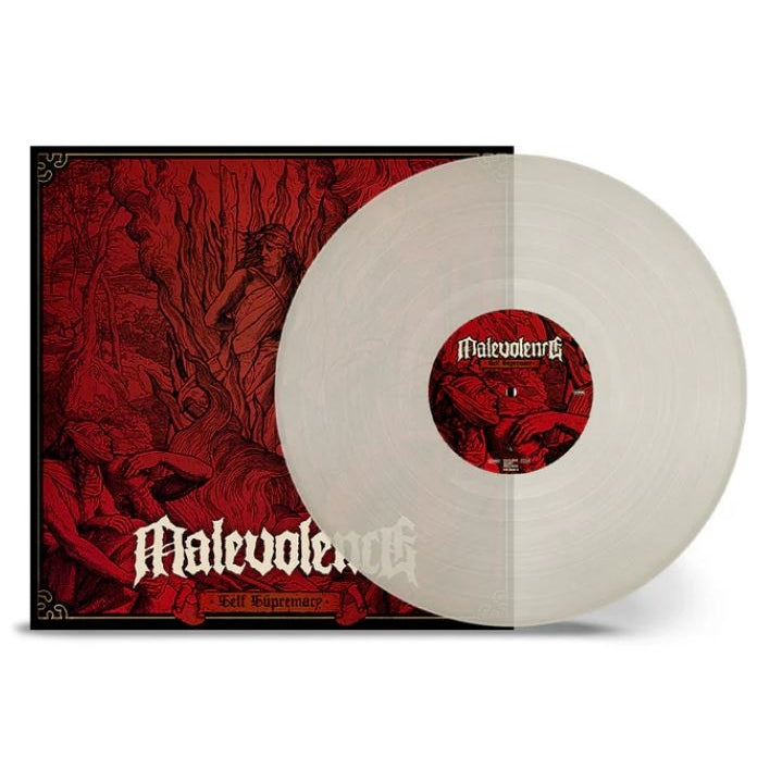 Malevolence - Self Supremacy - LP COLOURED - Nuclear Blast
