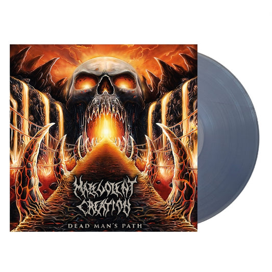 Malevolent Creation - Dead Man's Path - LP COLOURED - Back on Black